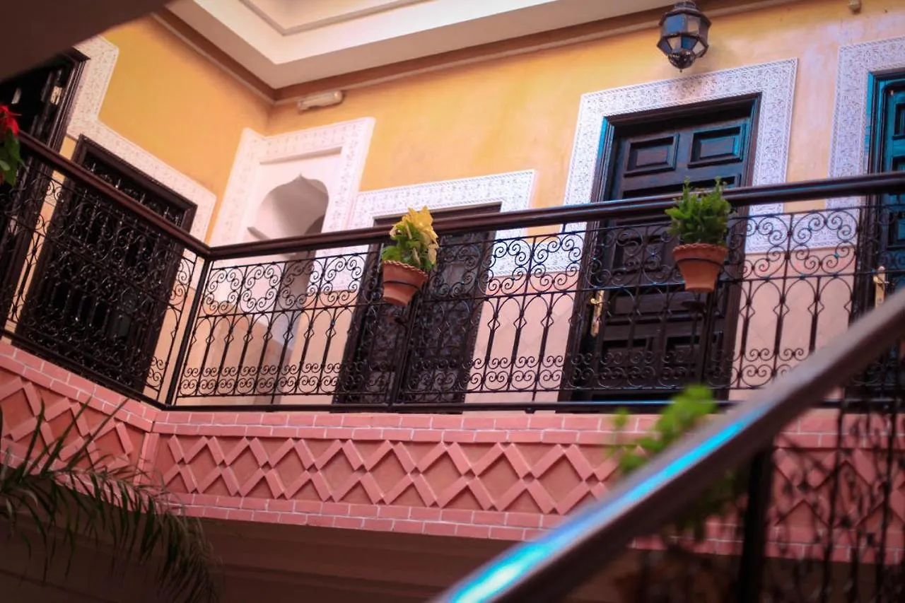 Bed & Breakfast Riad Douja Marrakesh