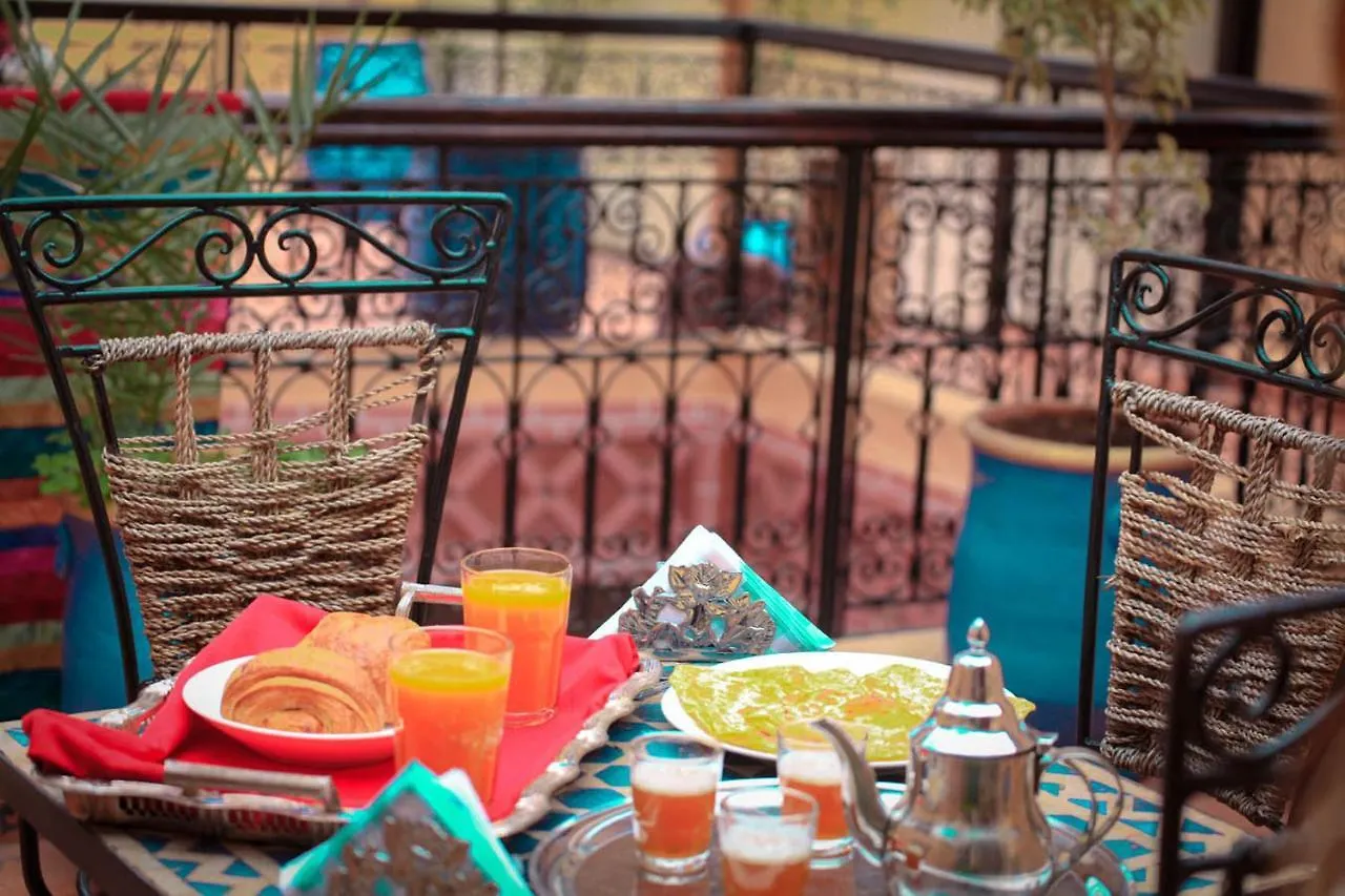 Riad Douja Marrakesh 2*,