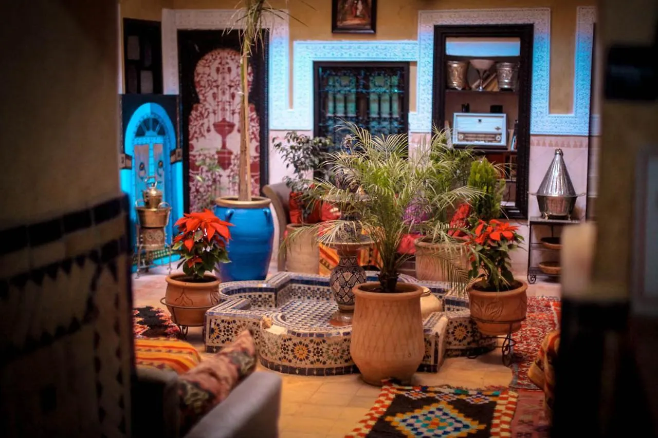 Riad Douja Marrakesh 2*,
