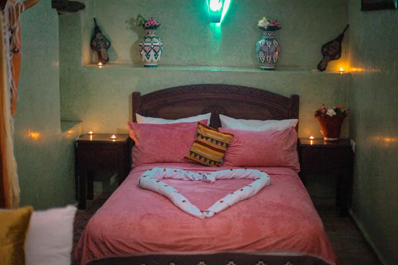 Riad Douja Marrakesh Bed & Breakfast
