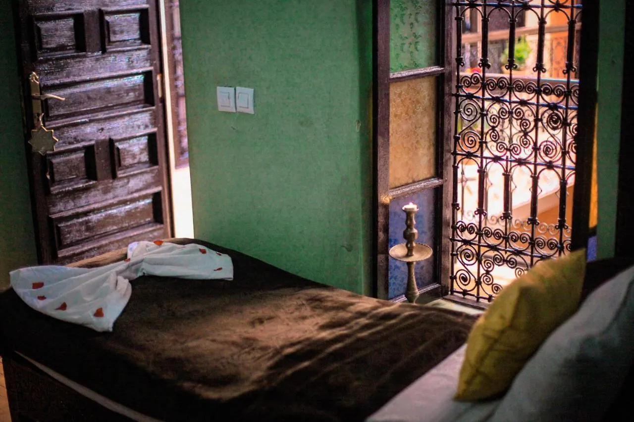 ** Bed & Breakfast Riad Douja Marrakesh Morocco
