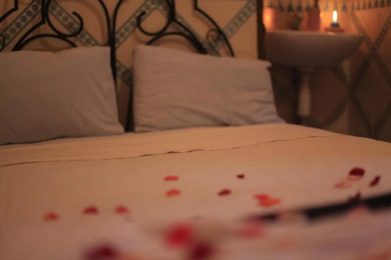 Bed & Breakfast Riad Douja Marrakesh