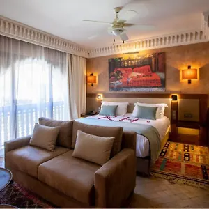 Otel Les Jardins De La Koutoubia