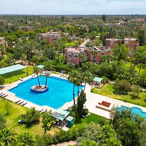 Palmeraie Marrakech & Hotel
