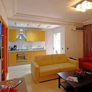 Hotel apartamentowy Mouna