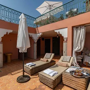 Bed & Breakfast Soraya Hammam & Jacuzzi