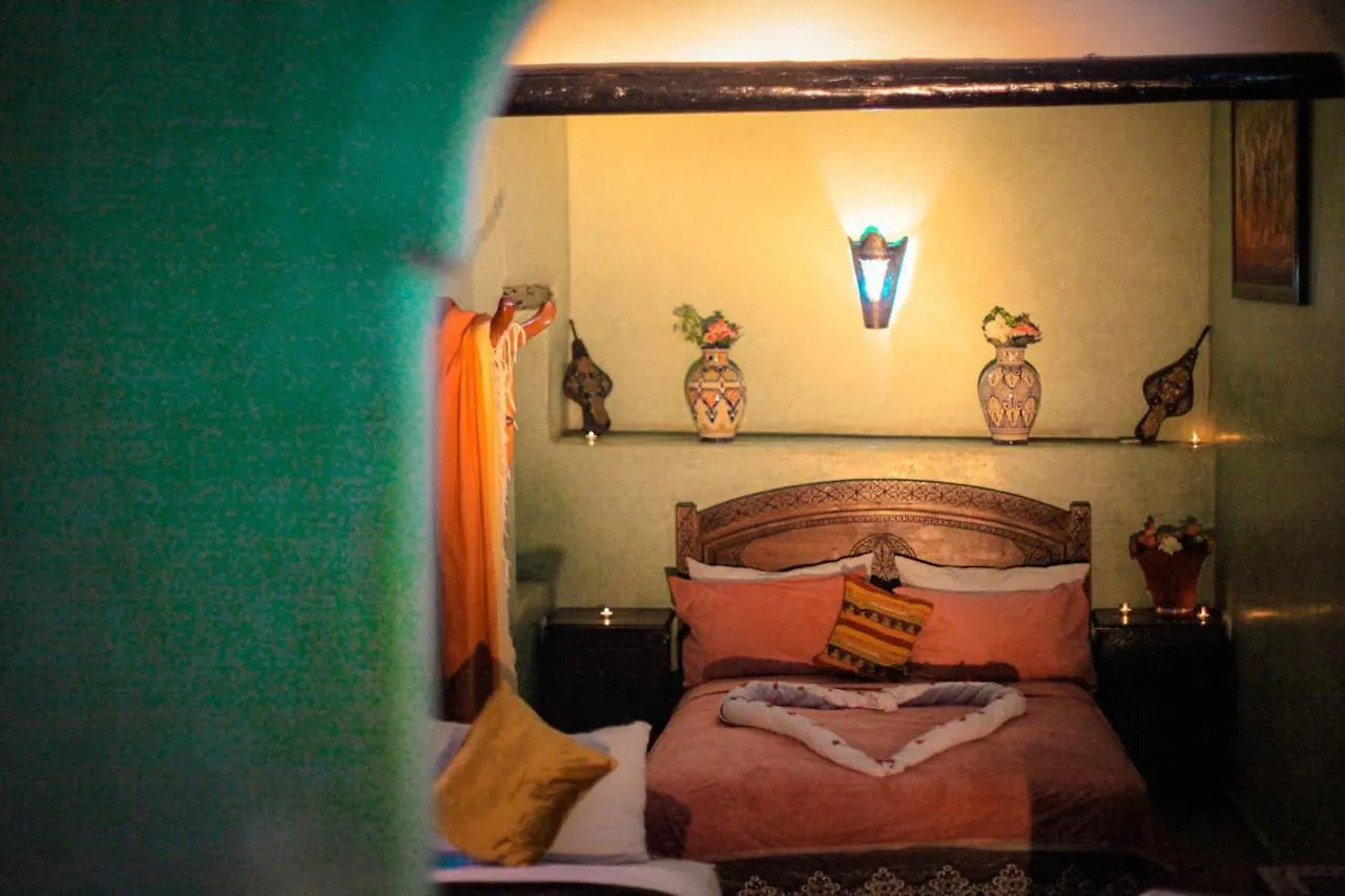 Riad Douja Marrakesh Bed & Breakfast
