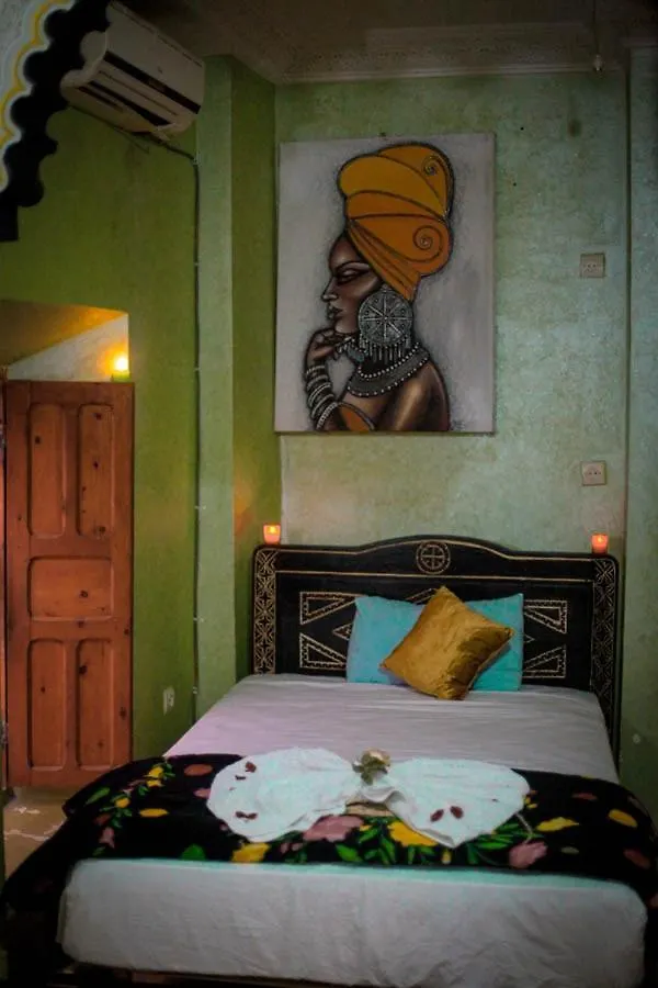 Bed & Breakfast Riad Douja Marrakesh