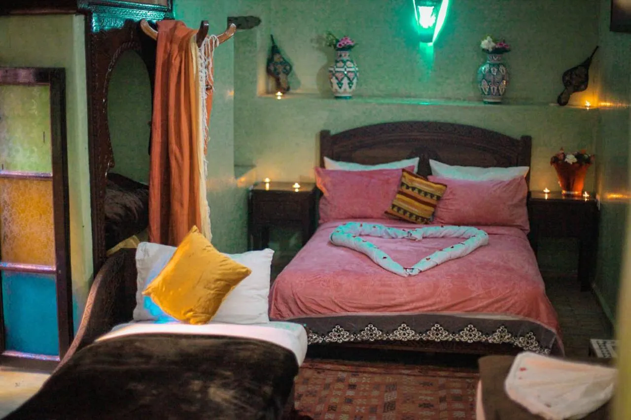 Riad Douja Marrakesh Bed & Breakfast