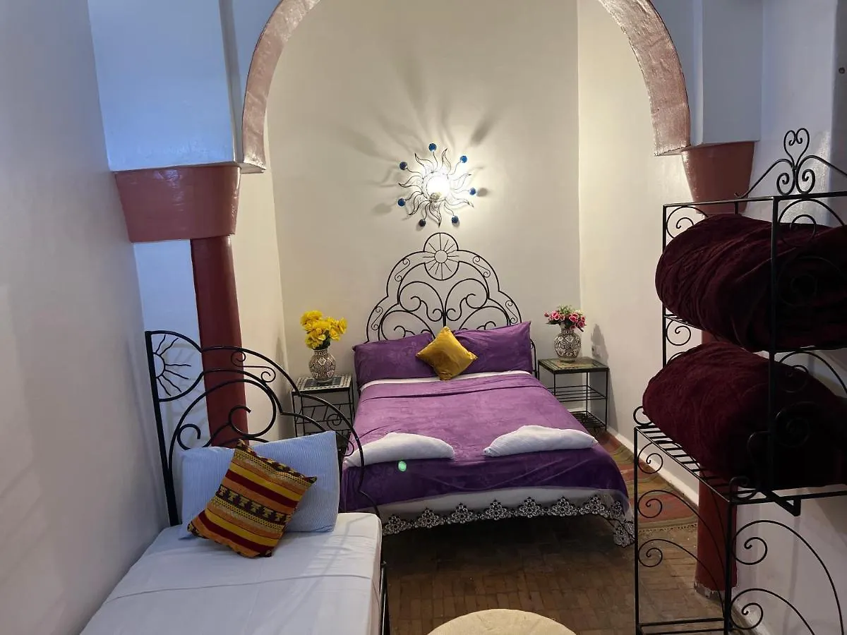 ** Bed & Breakfast Riad Douja Marrakesh Morocco