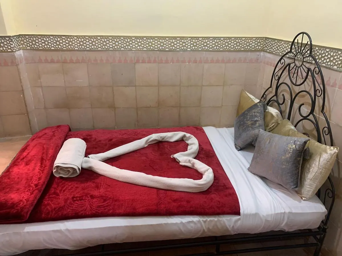 Bed & Breakfast Riad Douja Marrakesh