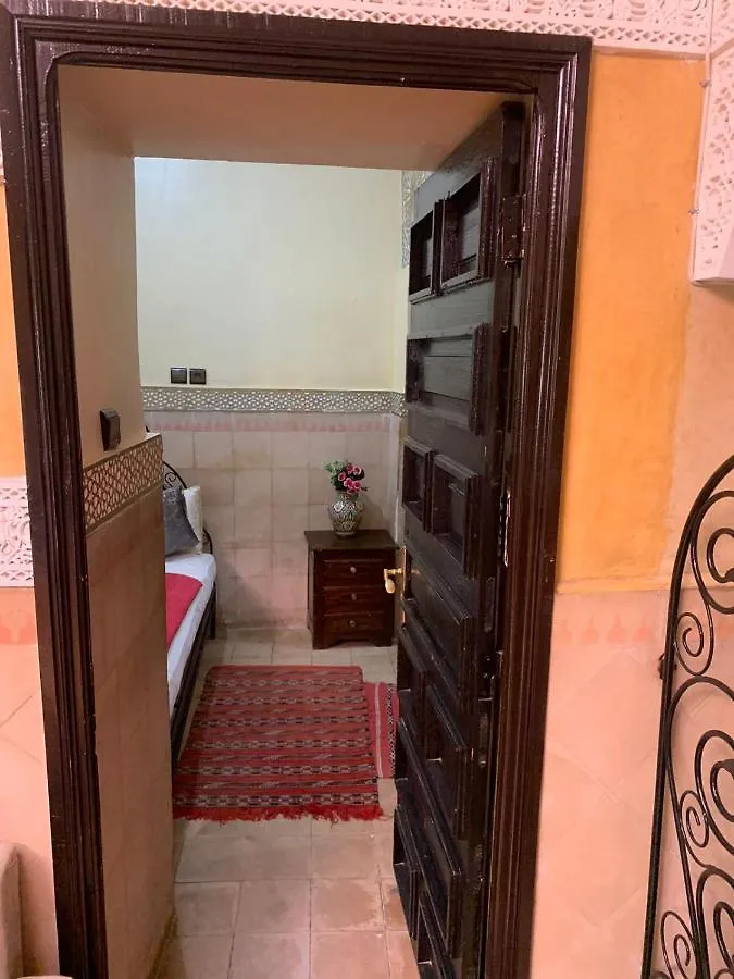 Bed & Breakfast Riad Douja Marrakesh