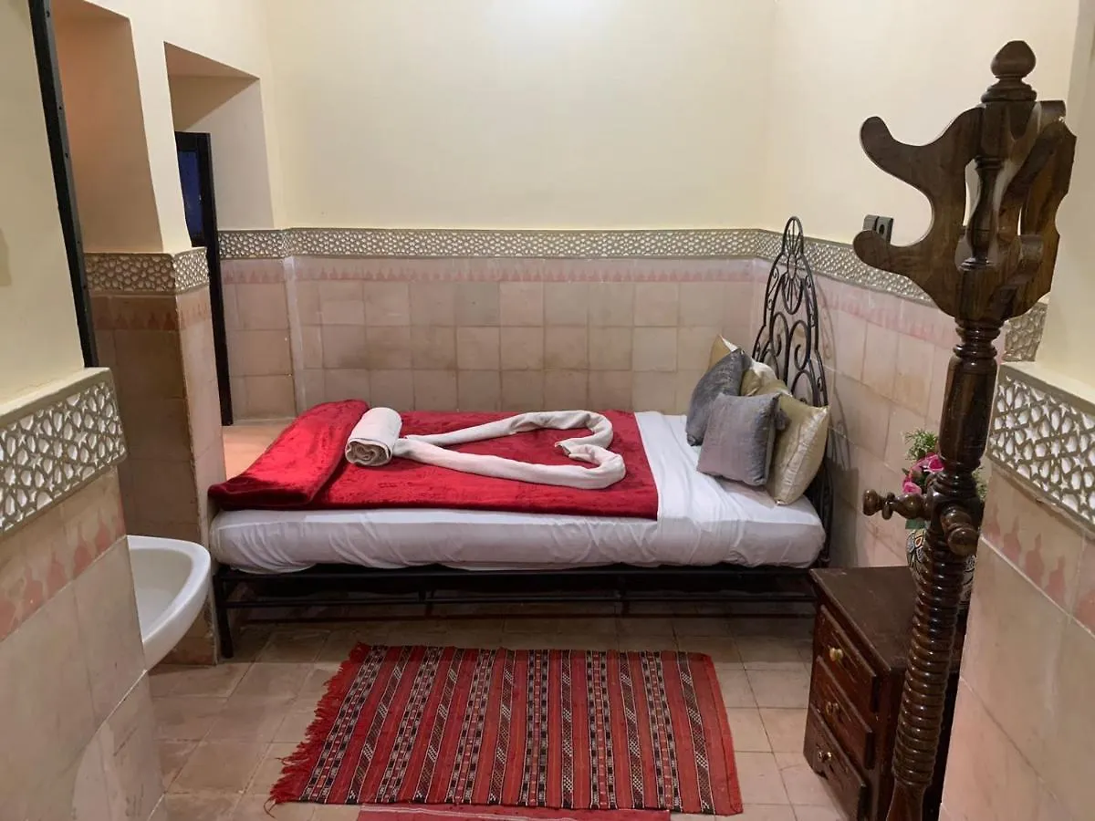 Riad Douja Marrakesh Bed & Breakfast