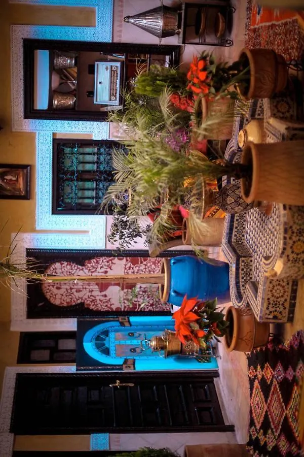 Riad Douja Marrakesh Bed & Breakfast