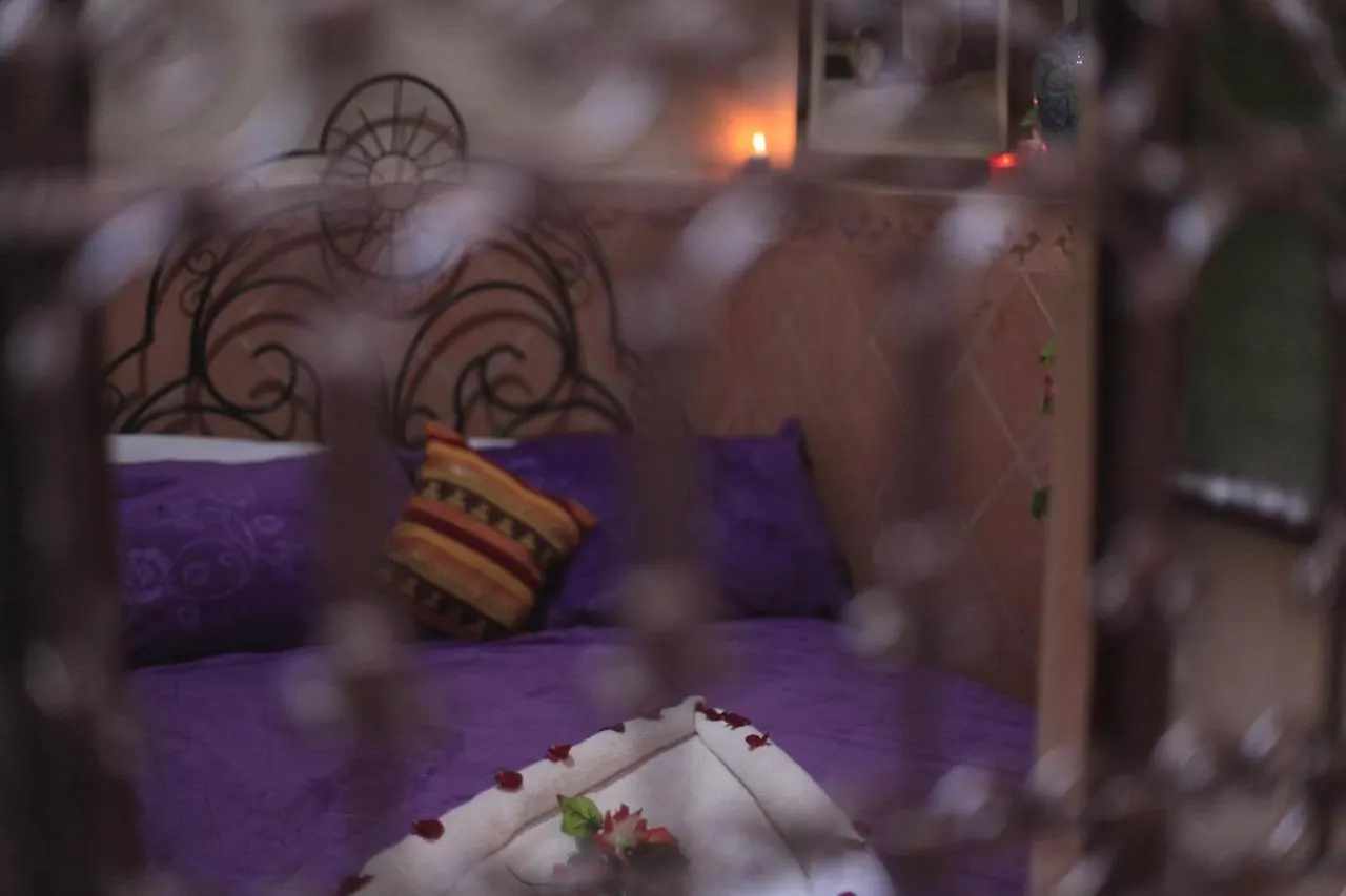 ** Bed & Breakfast Riad Douja Marrakesh Morocco