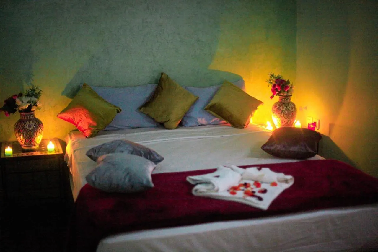 Bed & Breakfast Riad Douja Marrakesh