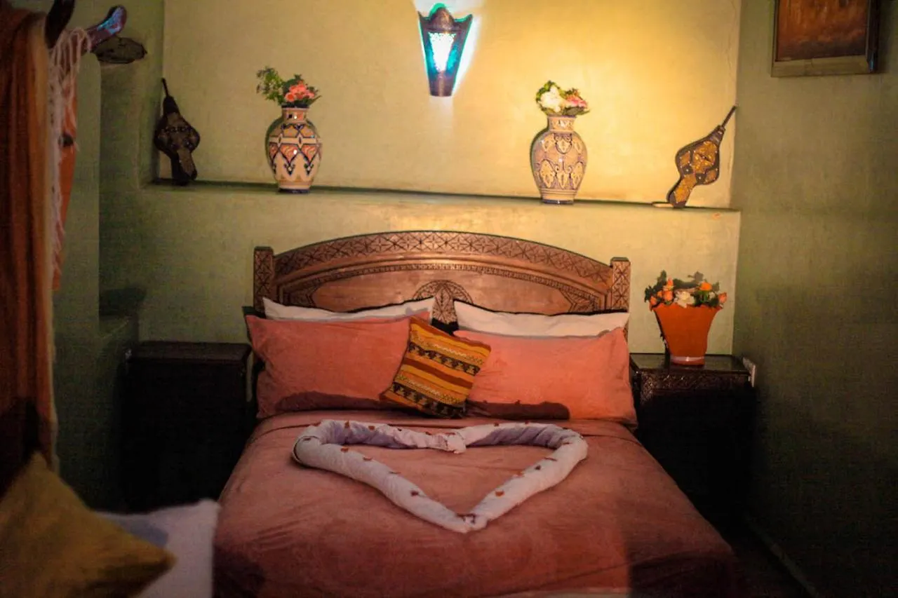 ** Bed & Breakfast Riad Douja Marrakesh Morocco