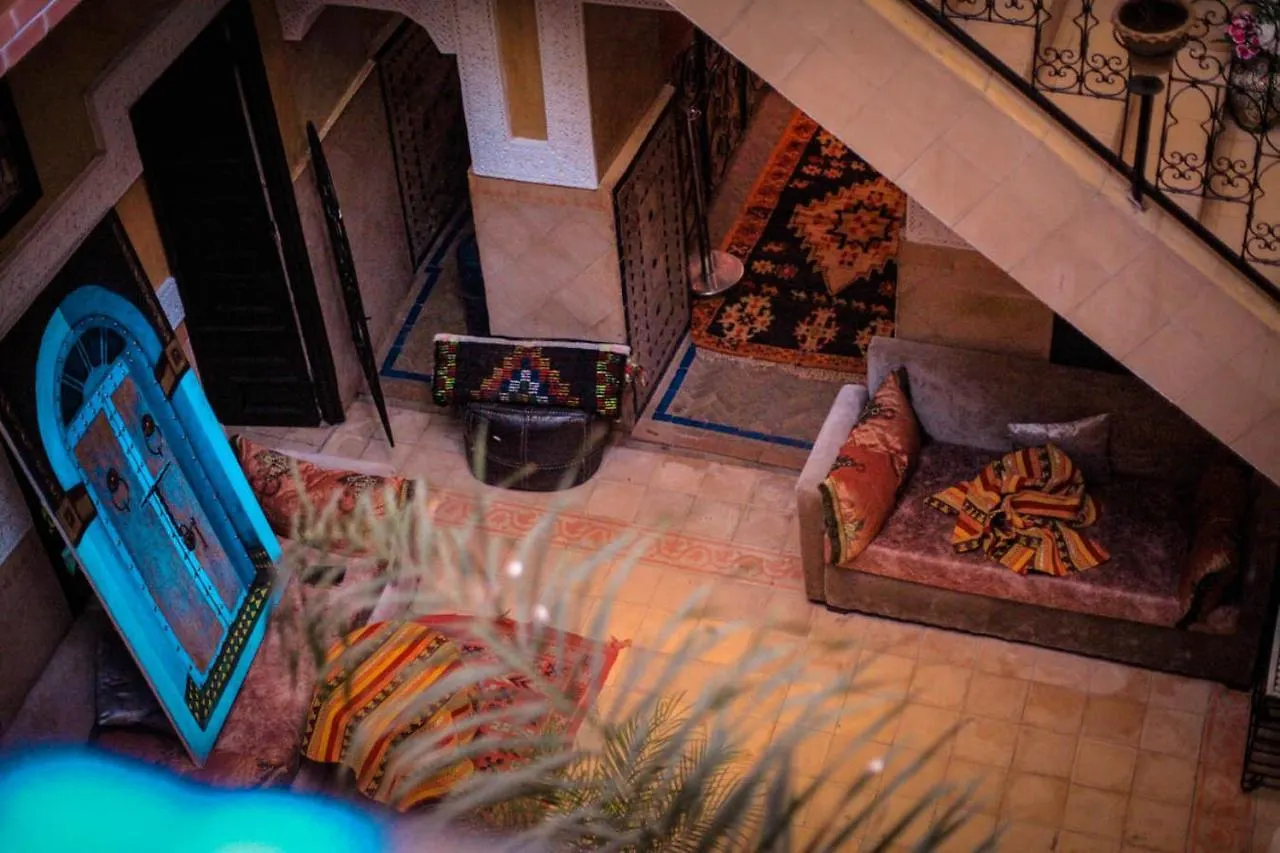 Riad Douja Marrakesh Morocco