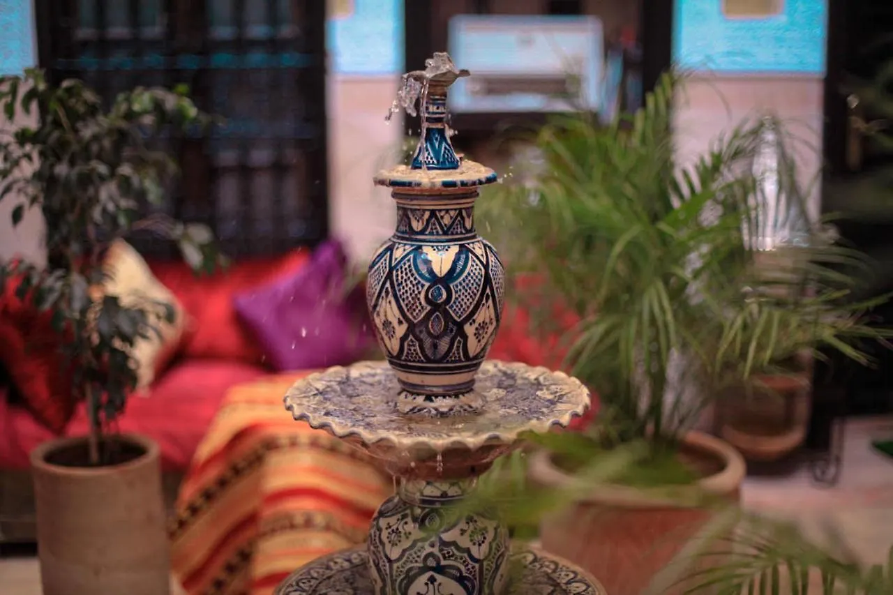 Riad Douja Marrakesh Bed & Breakfast