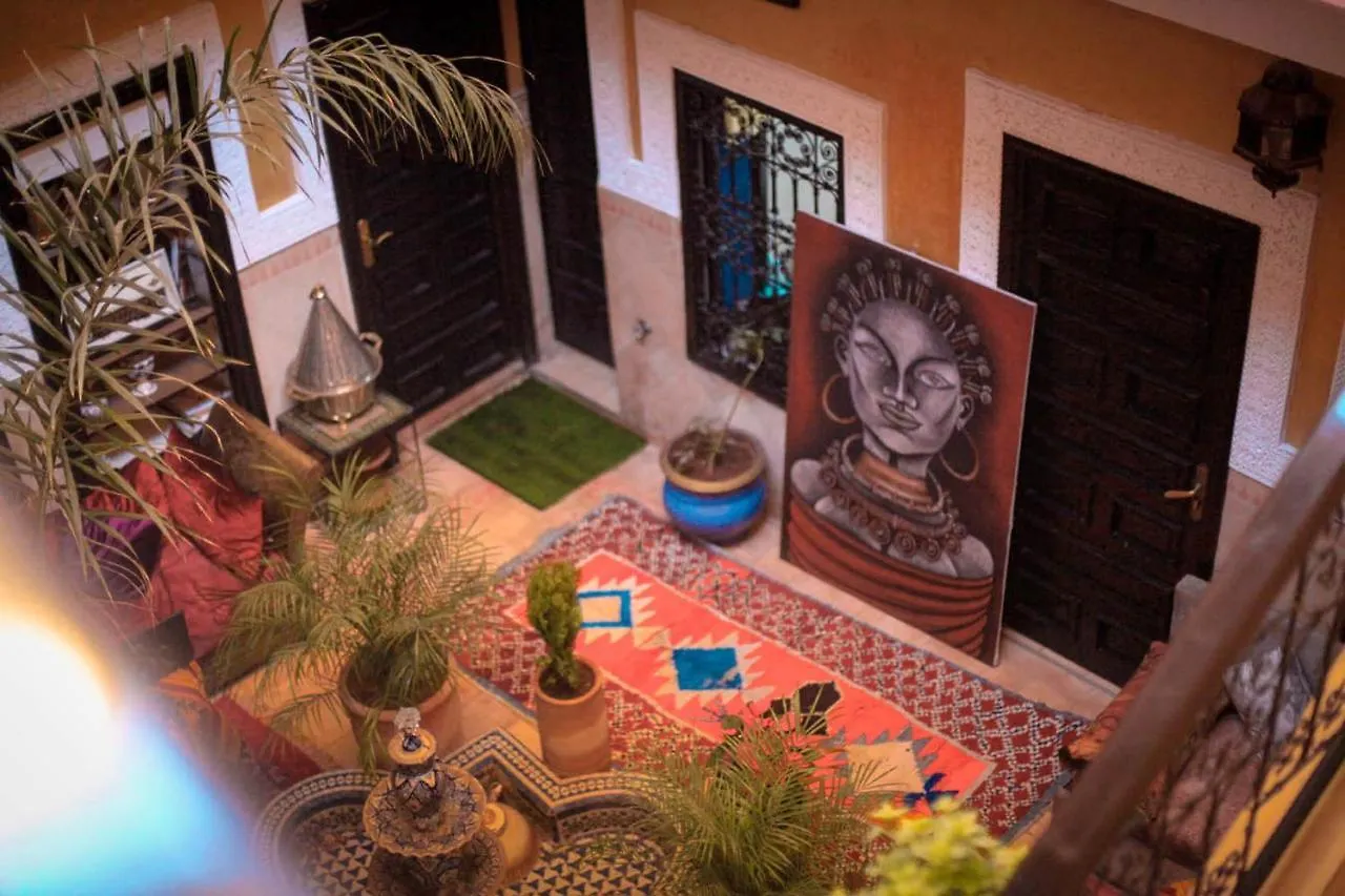 Riad Douja Marrakesh 2*,