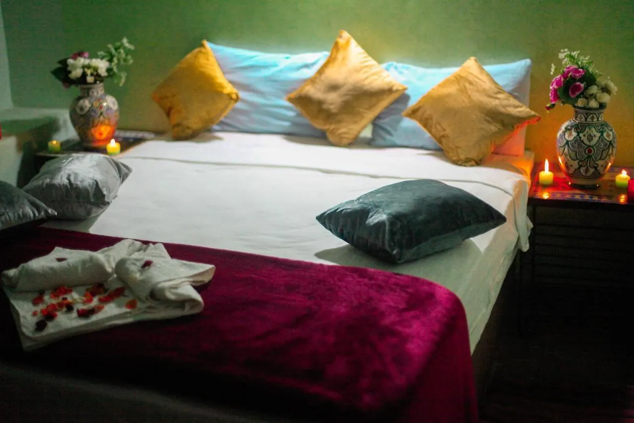 Bed & Breakfast Riad Douja Marrakesh