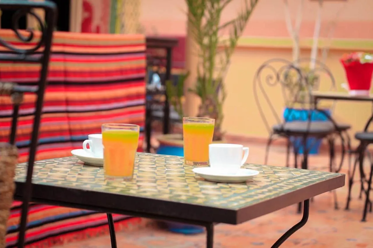 Riad Douja Marrakesh Morocco