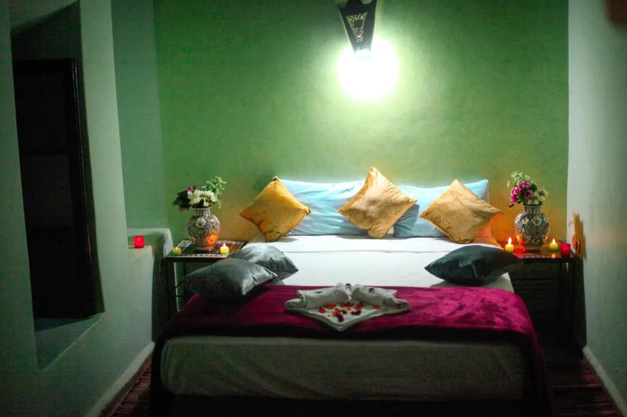 Bed & Breakfast Riad Douja Marrakesh