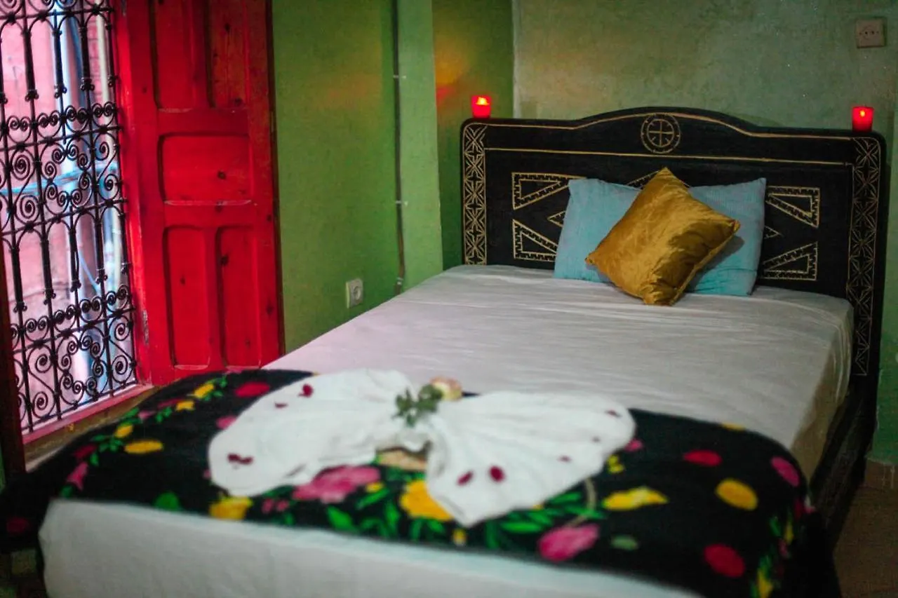 ** Bed & Breakfast Riad Douja Marrakesh Morocco