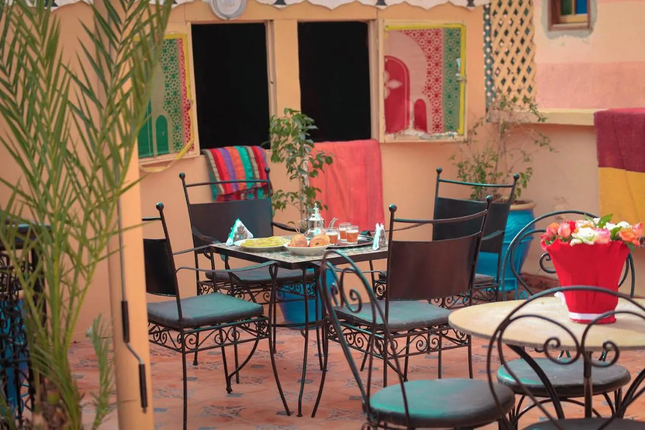 Bed & Breakfast Riad Douja Marrakesh