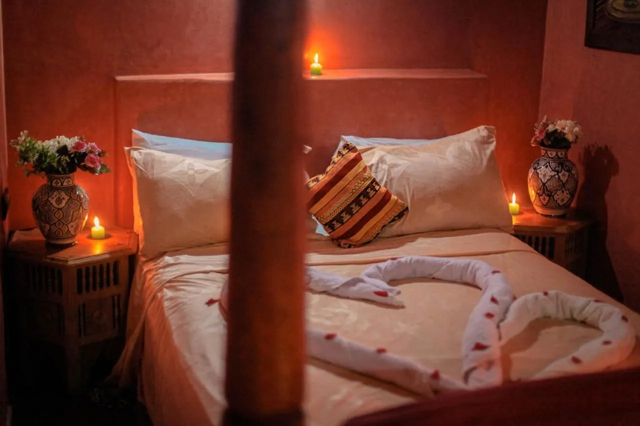 Bed & Breakfast Riad Douja Marrakesh
