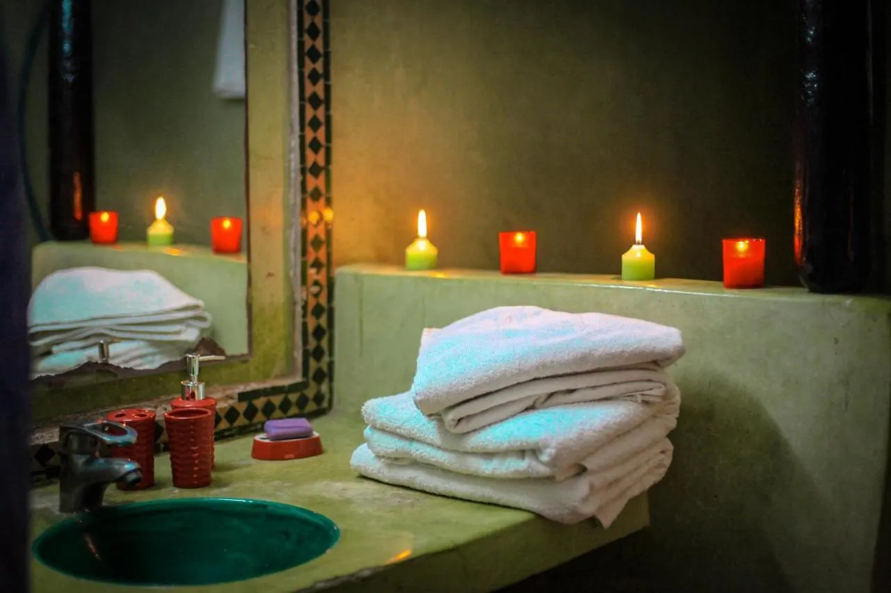 Riad Douja Marrakesh Morocco