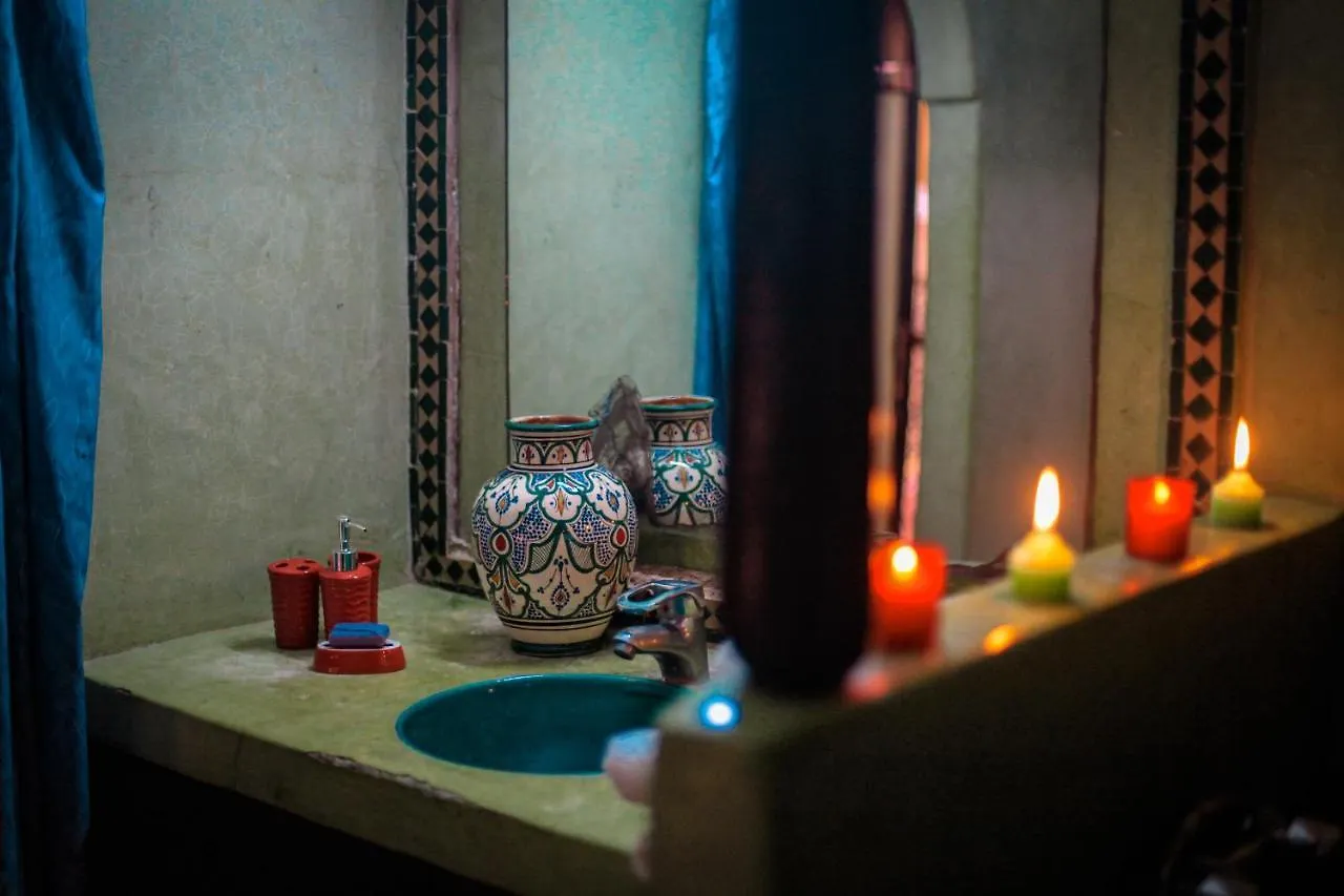 ** Bed & Breakfast Riad Douja Marrakesh Morocco