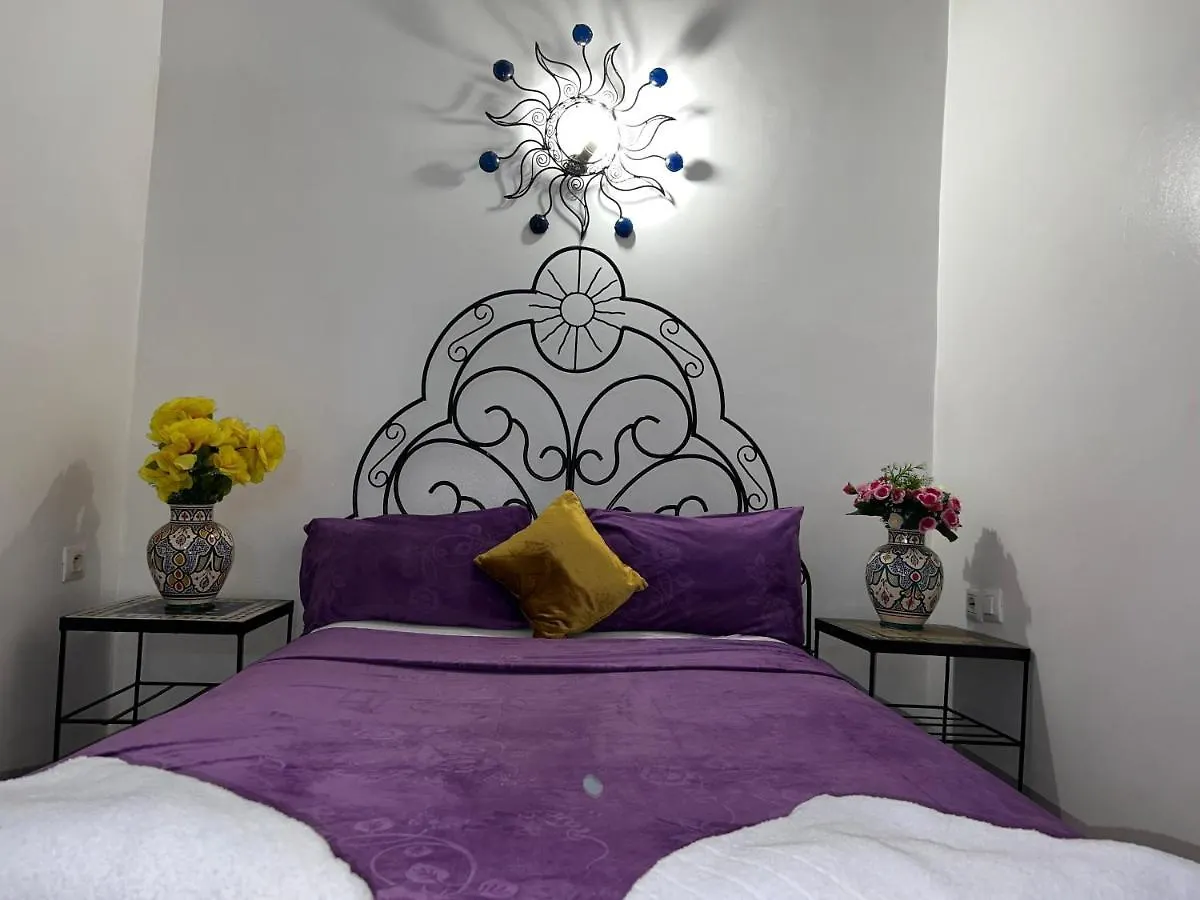 Riad Douja Marrakesh 2*,