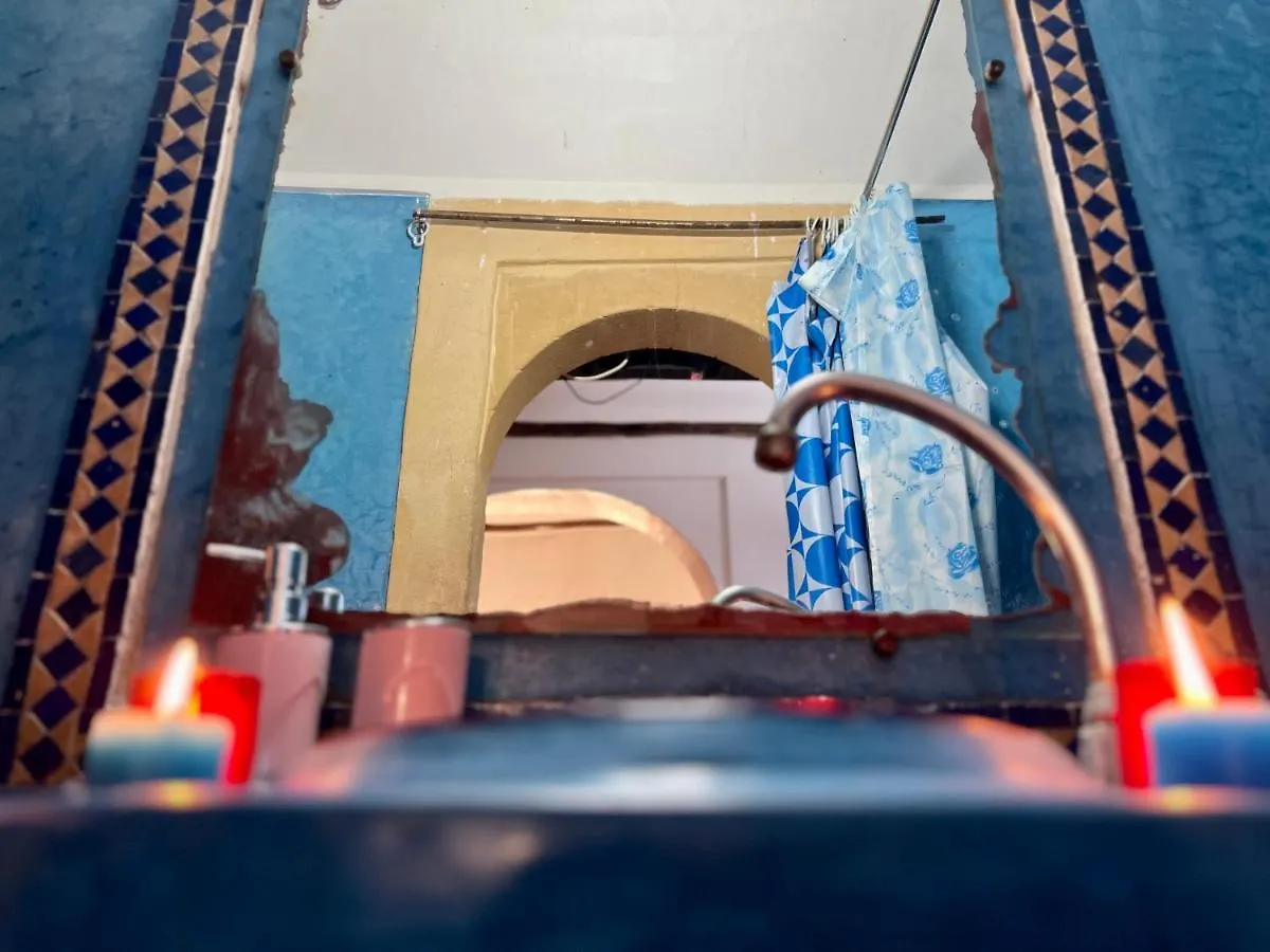 Bed & Breakfast Riad Douja Marrakesh