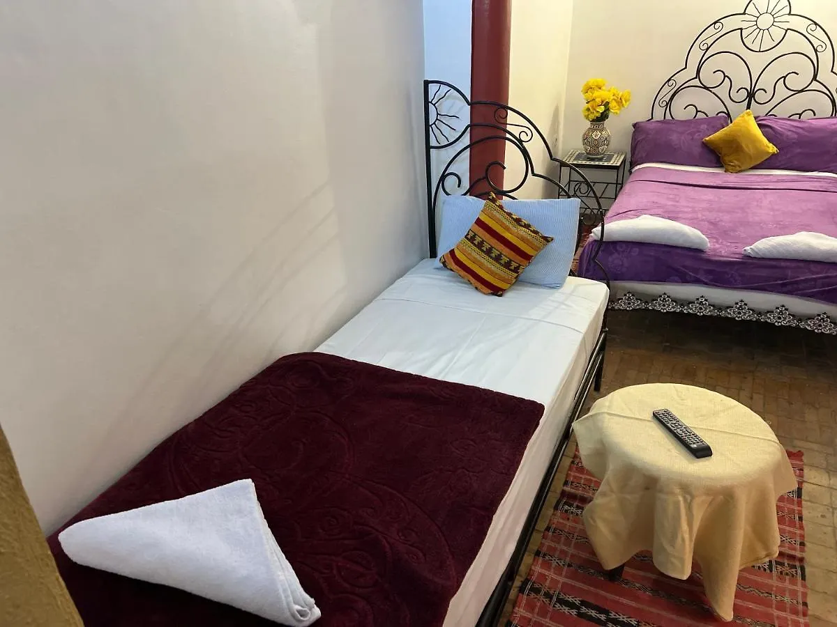 Riad Douja Marrakesh Bed & Breakfast