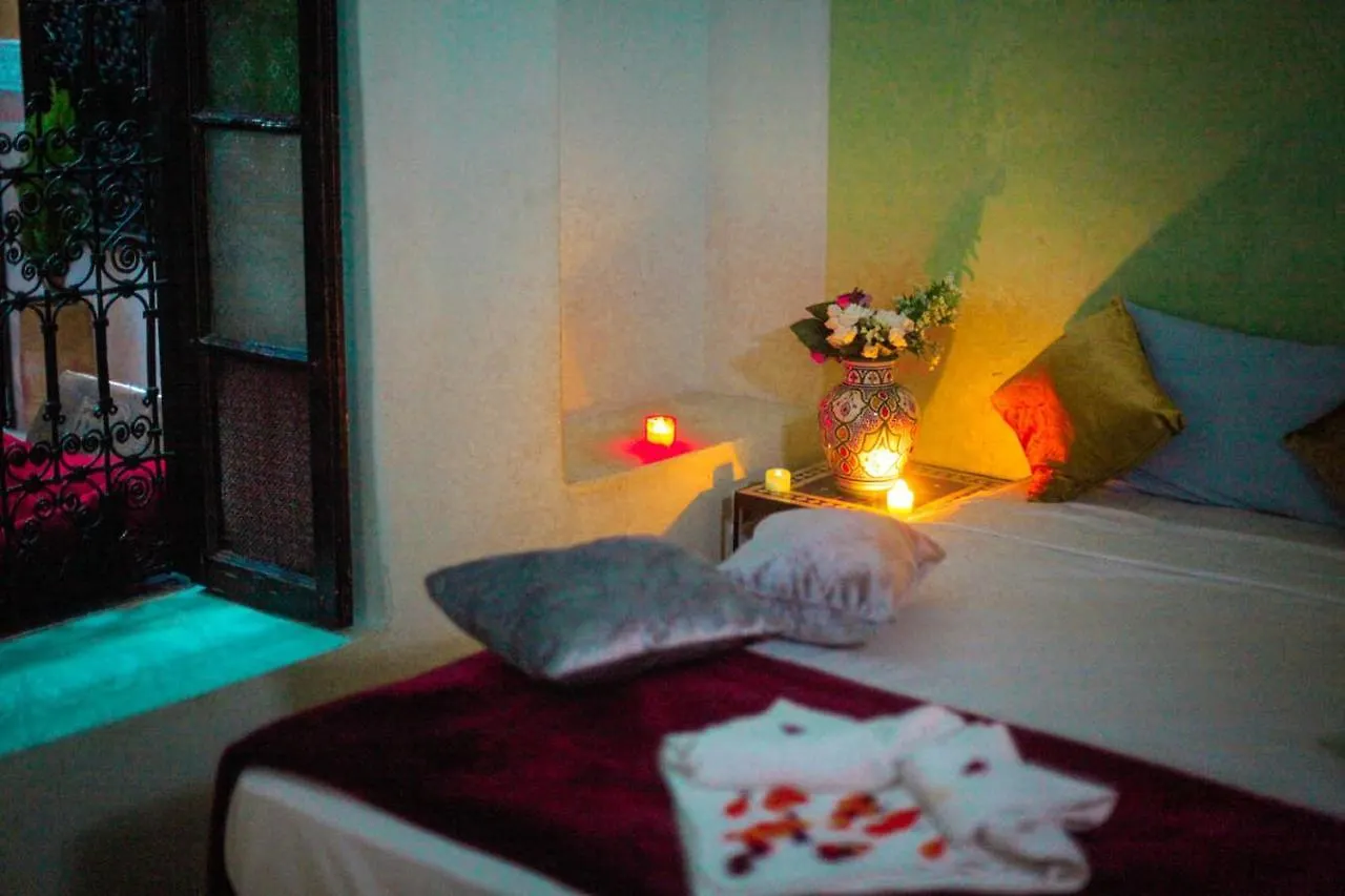 Bed & Breakfast Riad Douja Marrakesh